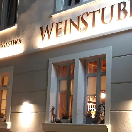 Weinstube Wehinger Πανδοχείο *